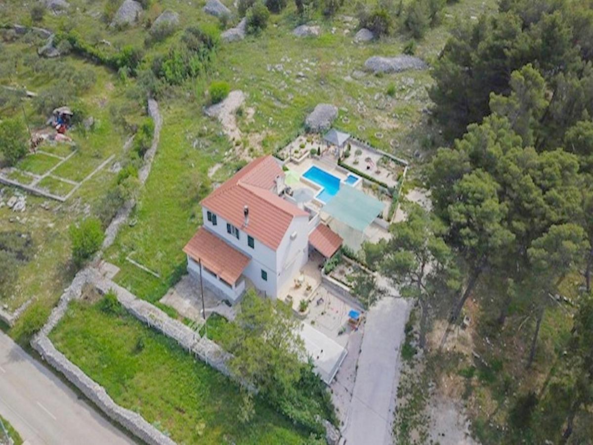 Holiday Home Ela Dračevica Exterior foto