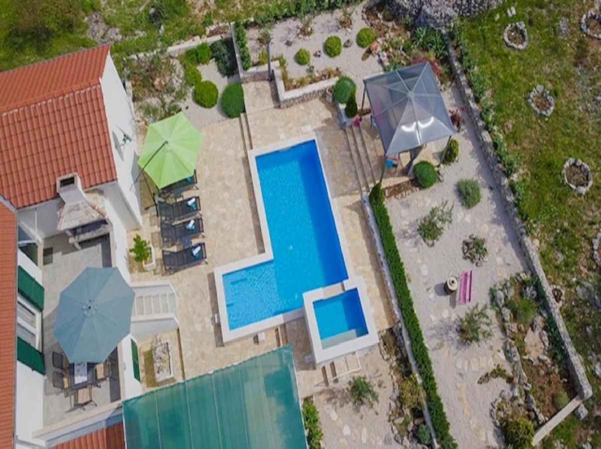 Holiday Home Ela Dračevica Exterior foto
