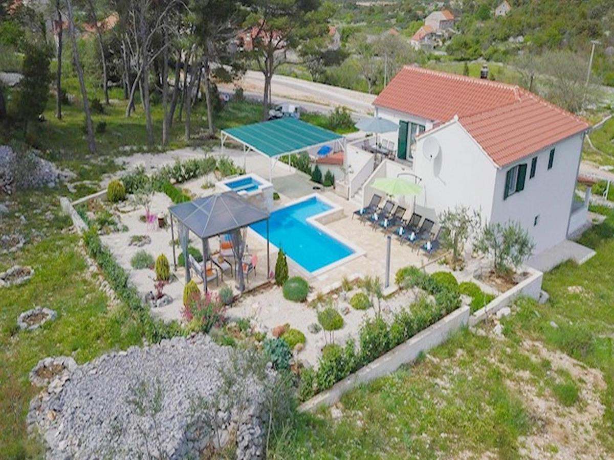 Holiday Home Ela Dračevica Exterior foto
