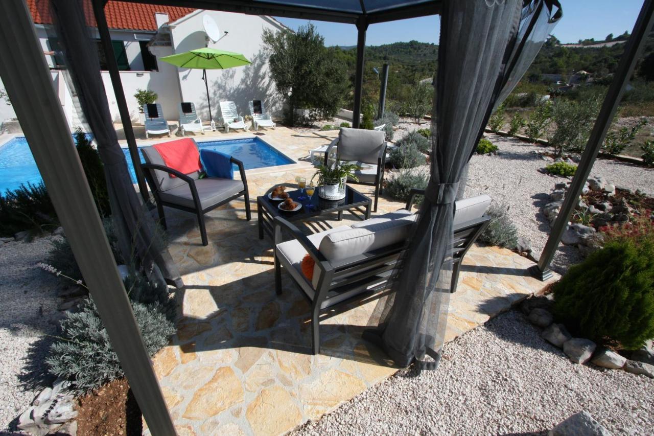 Holiday Home Ela Dračevica Exterior foto