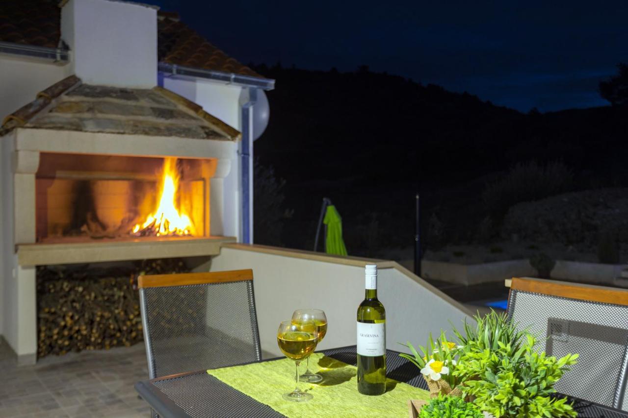 Holiday Home Ela Dračevica Exterior foto